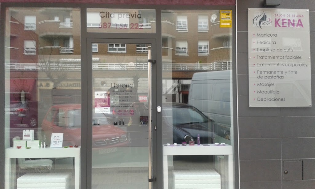 Salon De Belleza Kena — Exterior