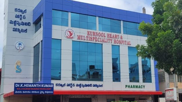 Dr. Kurnool Heart Multispeciality Hospital