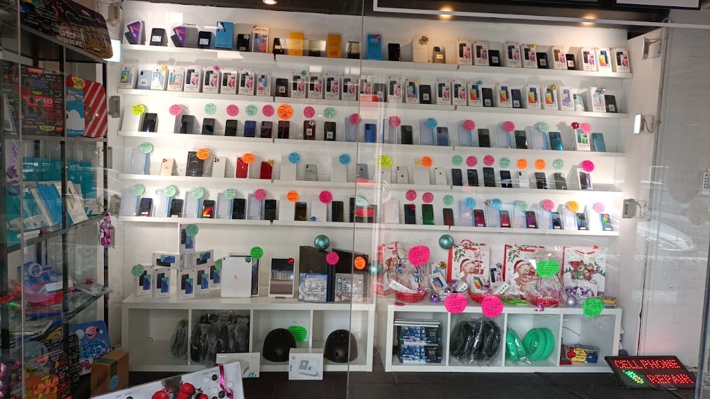 Mi Movil Palma - Servicio Tecnico Especializado — Interior