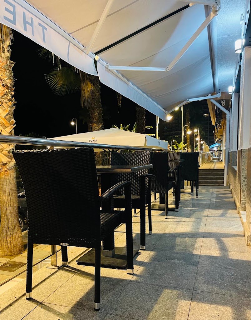 THE LOOKOUT — Ambiente
