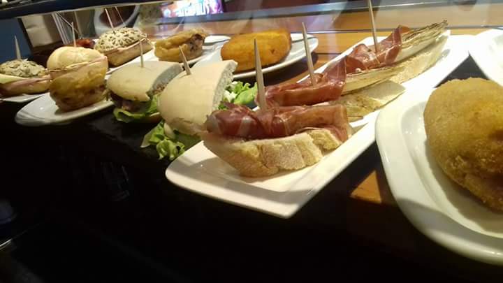 Bar Scala — Del propietario