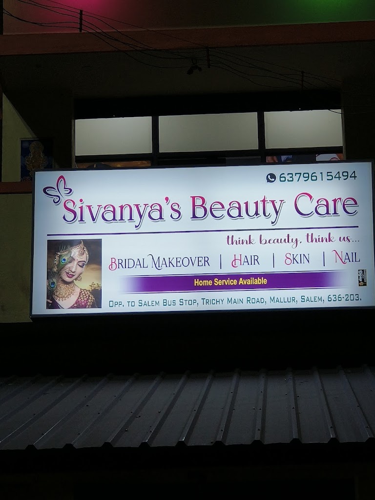 Sivanya S Beauty Care And Tattoos