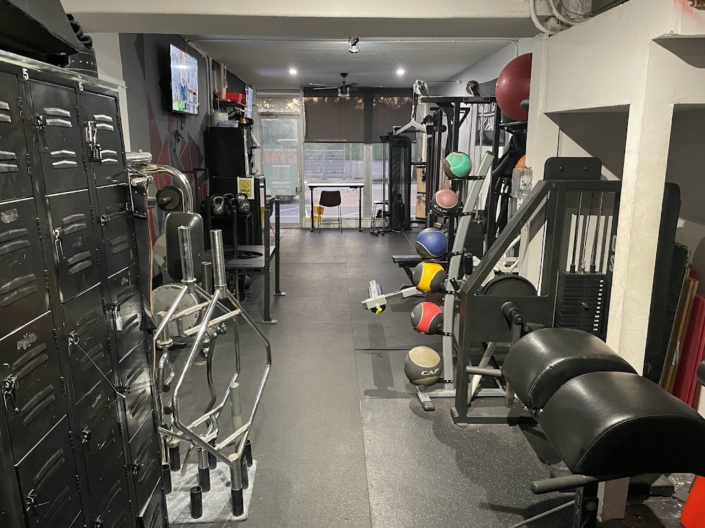  Reset Athletics Gym