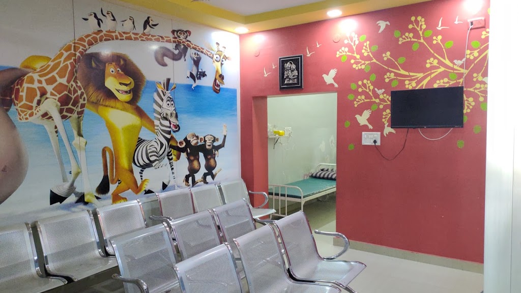 Dr. Susheel Hospital Dr M P Ragavendra Mbbs Dch