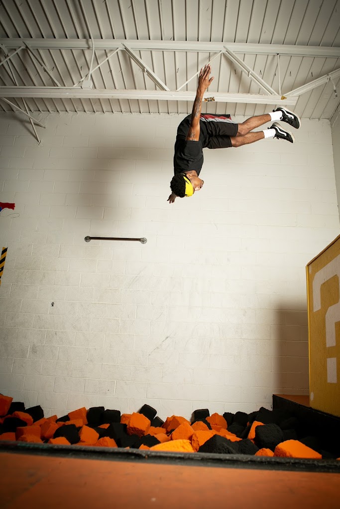  Monkey Business Parkour