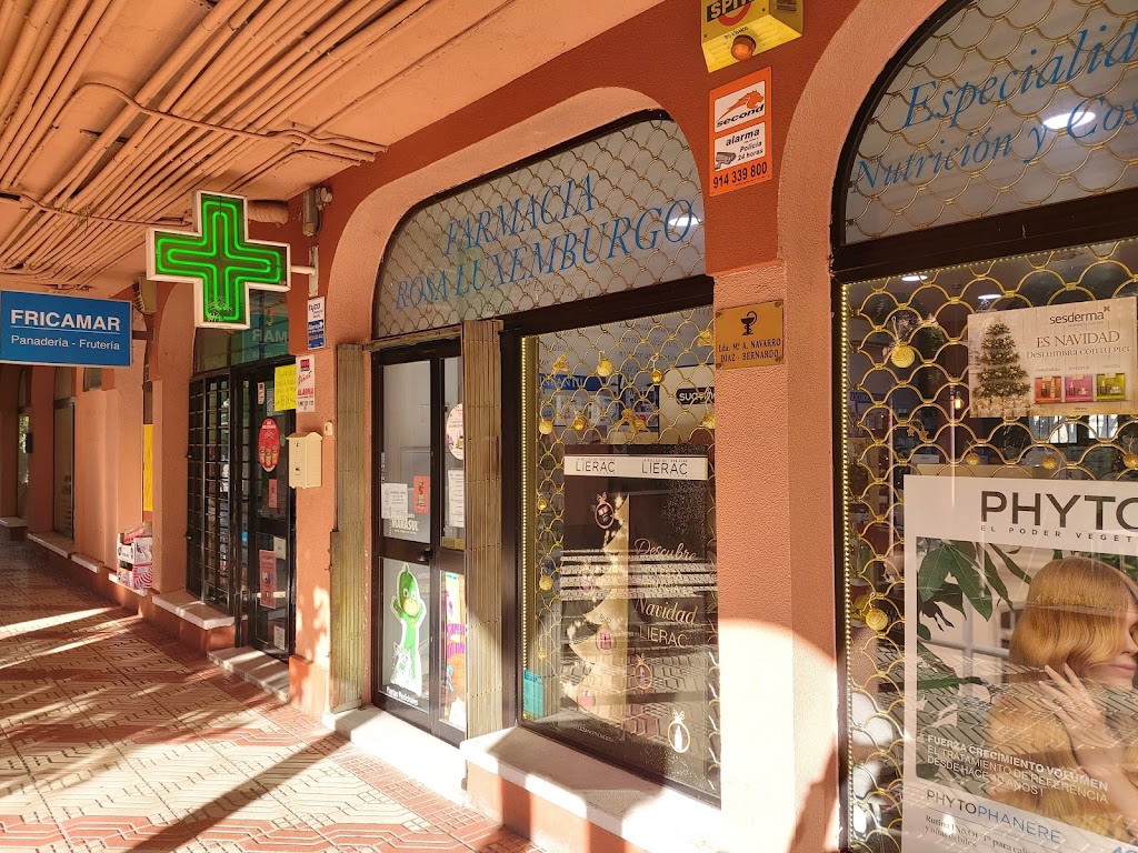 FARMACIA ROSA LUXEMBURGO