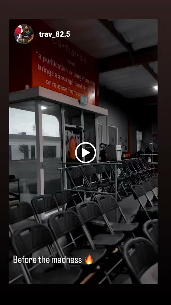  Nightmare Muscle Gym