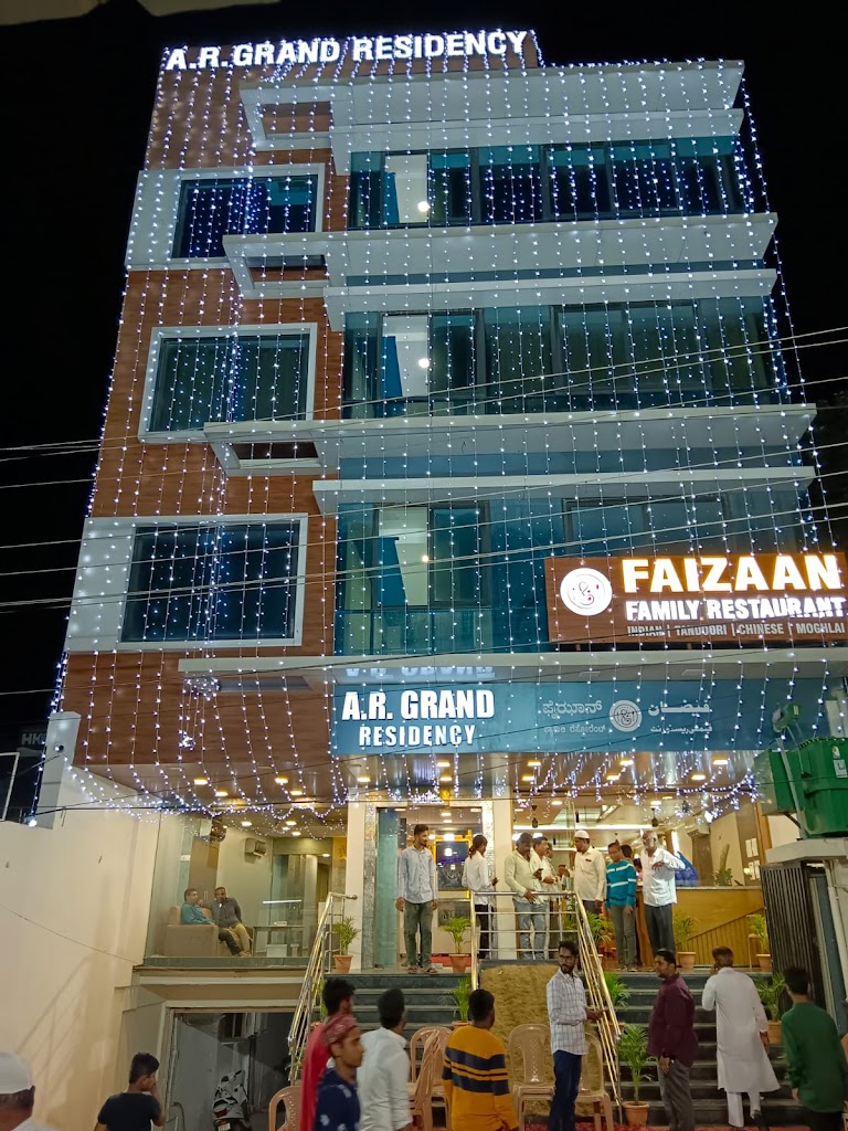 A R Grand Residency
