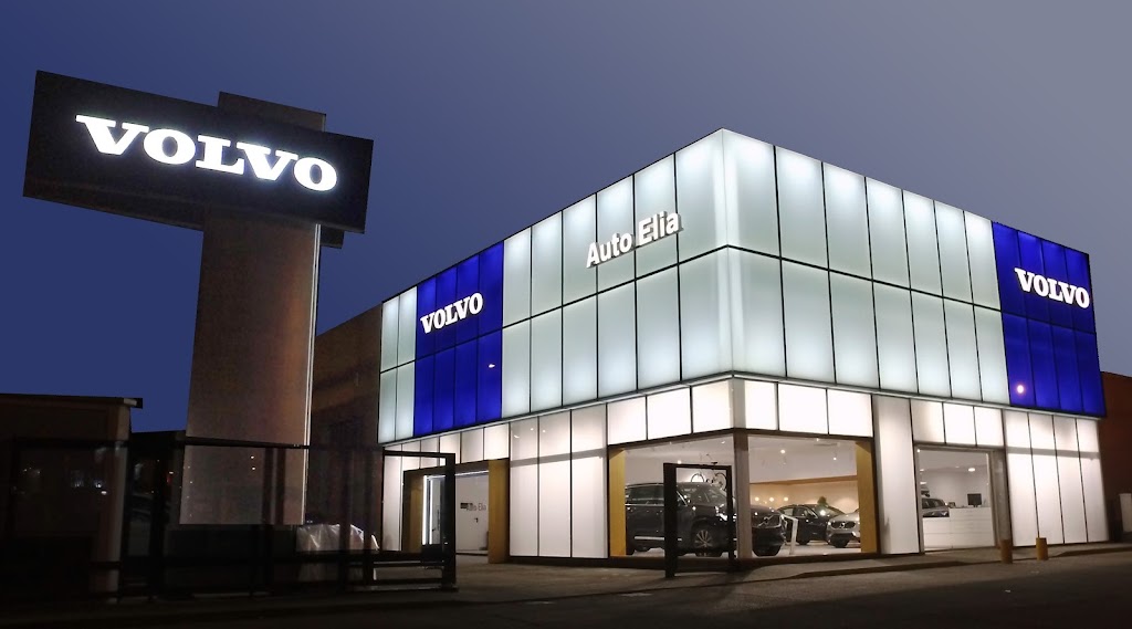 Volvo Auto Elia - Concesionario Oficial Volvo Alcala de Henares