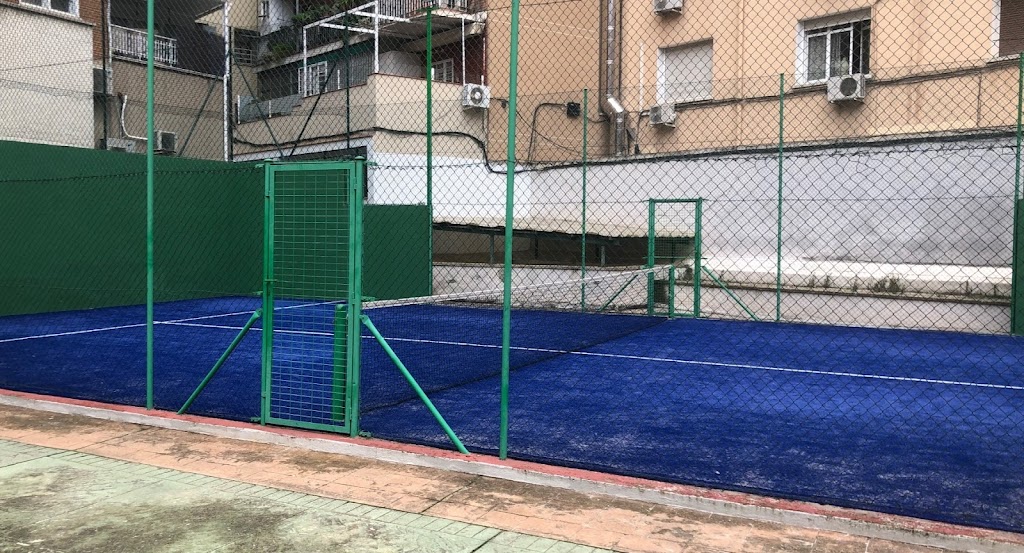Chamartin Blue Padel