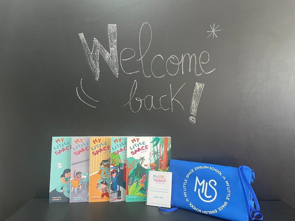 Academia de Ingles My little space centro examinador Trinity