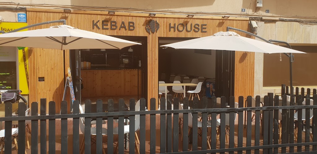Kebab house calpe