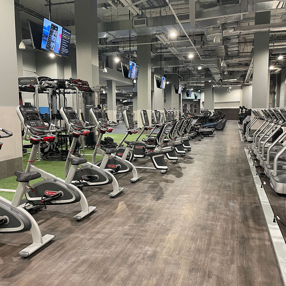  Onelife Fitness - Fort Totten