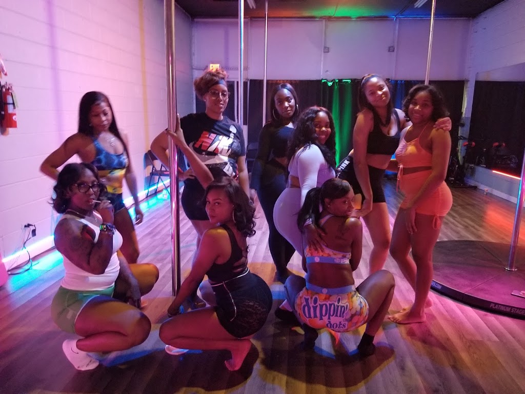  Alter Ego Pole Fitness