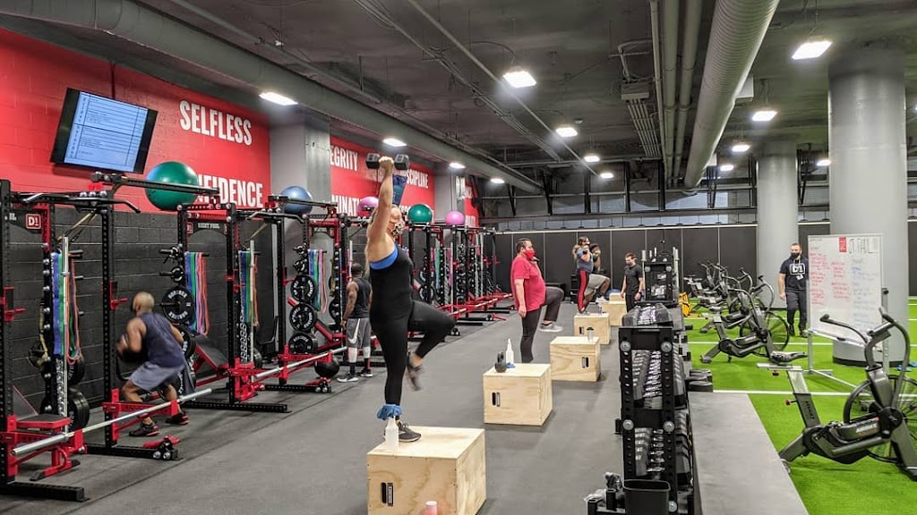  D1 Training Saint Paul