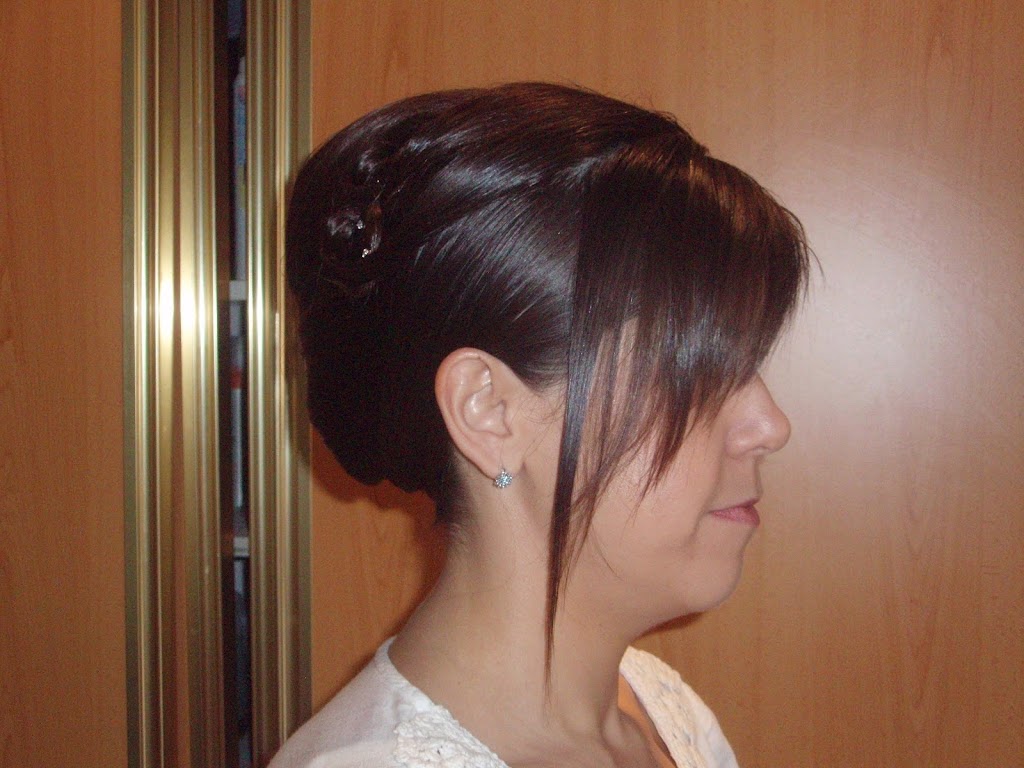 Peluqueria Bubu — Peinado