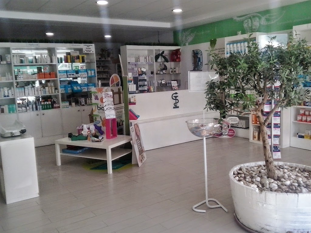 Farmacia Pozoalbero CB — Del propietario