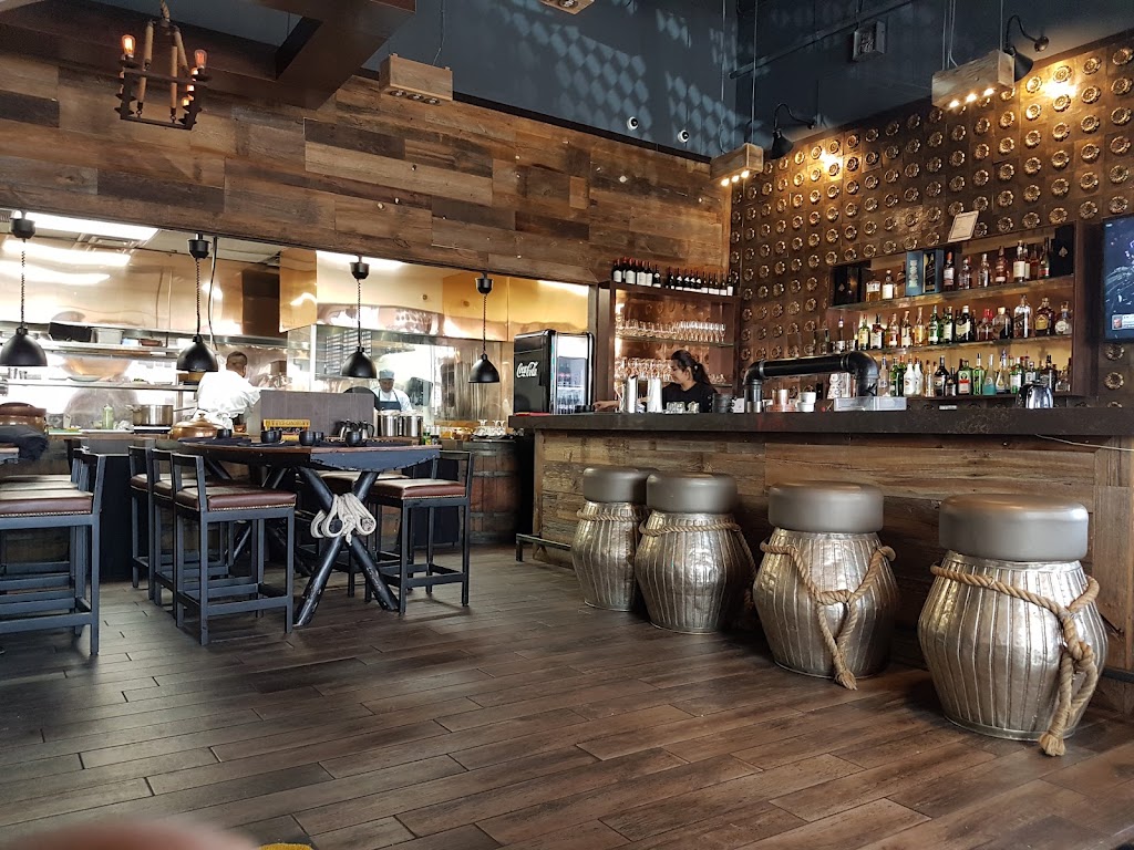 Firangi Indian Restaurant & Bar in Brampton