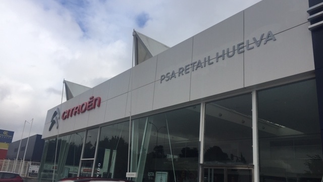 CITROEN STELLANTIS &YOU HUELVA