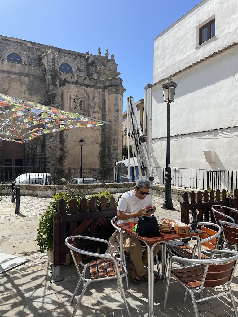 Delicatessen Tarifa — Ambiente