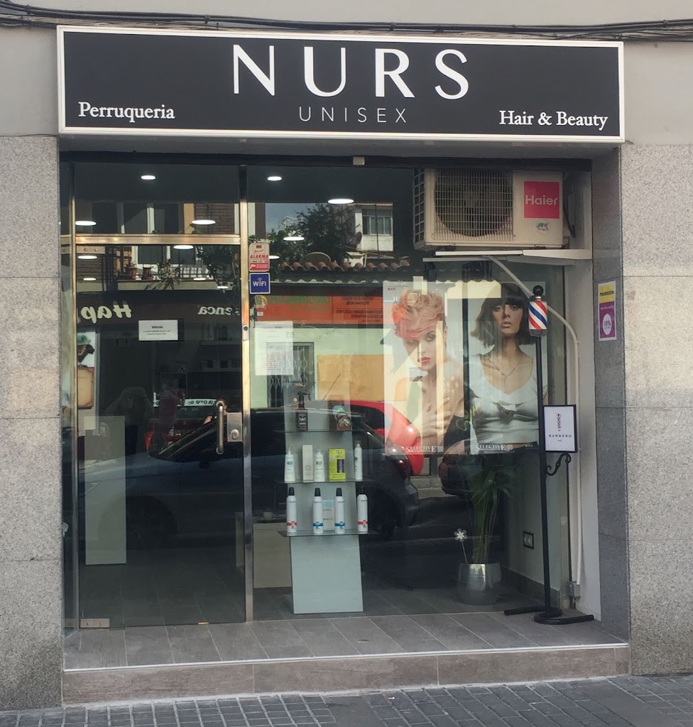Peluqueria Nurs Hair&Beauty — Exterior