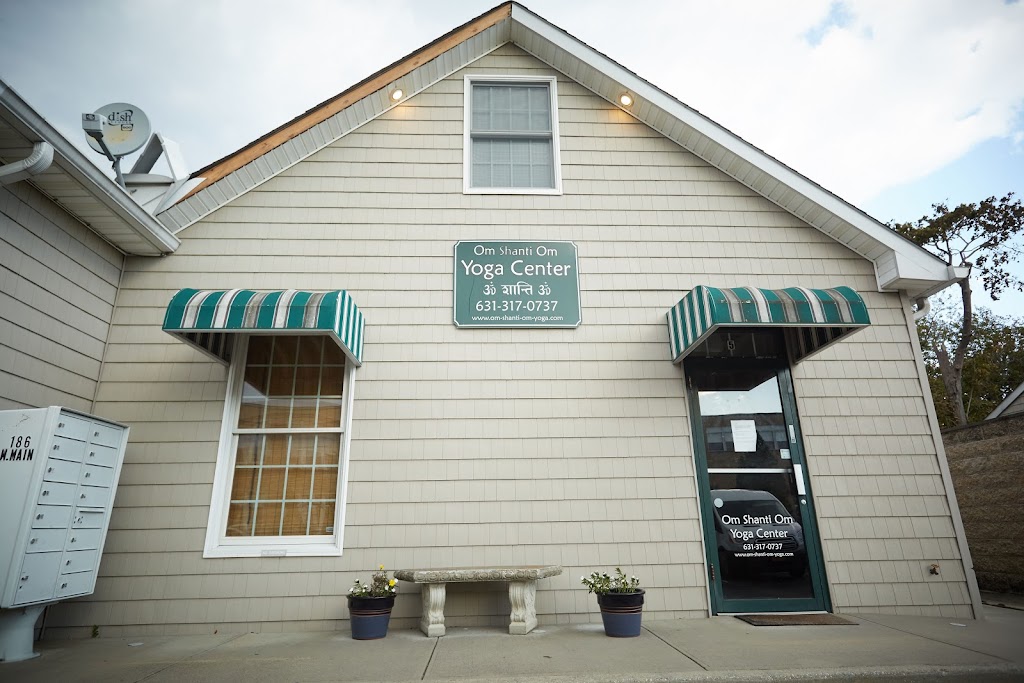  Om Shanti Yoga & Reiki Center