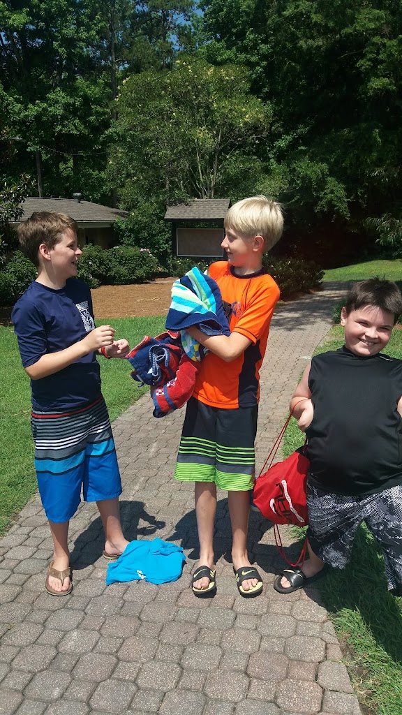 Charlotte Swim & Racquet Club