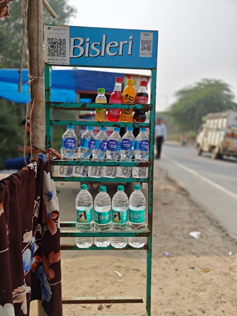 Special Chinese Food