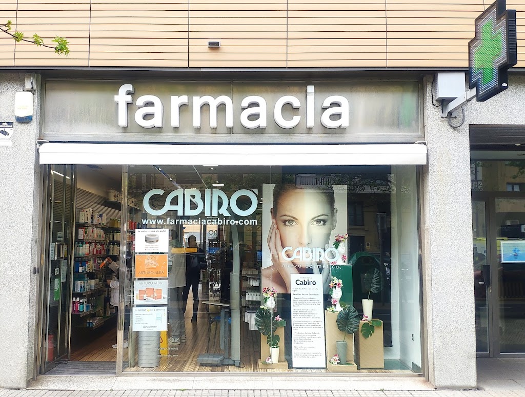 Farmacia Cabiro Donostia - San Sebastian