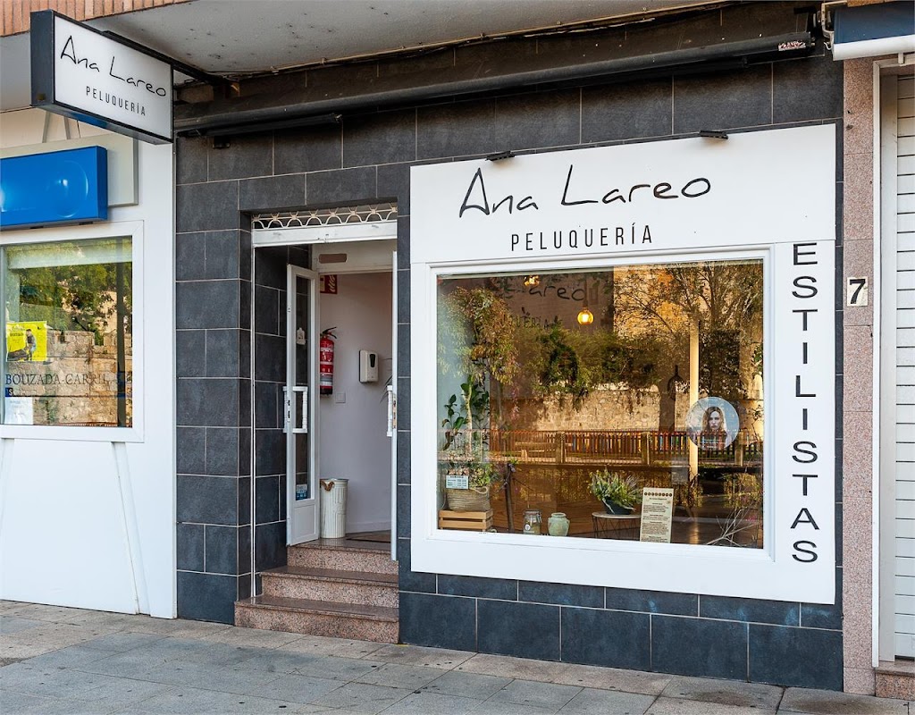 Ana Lareo