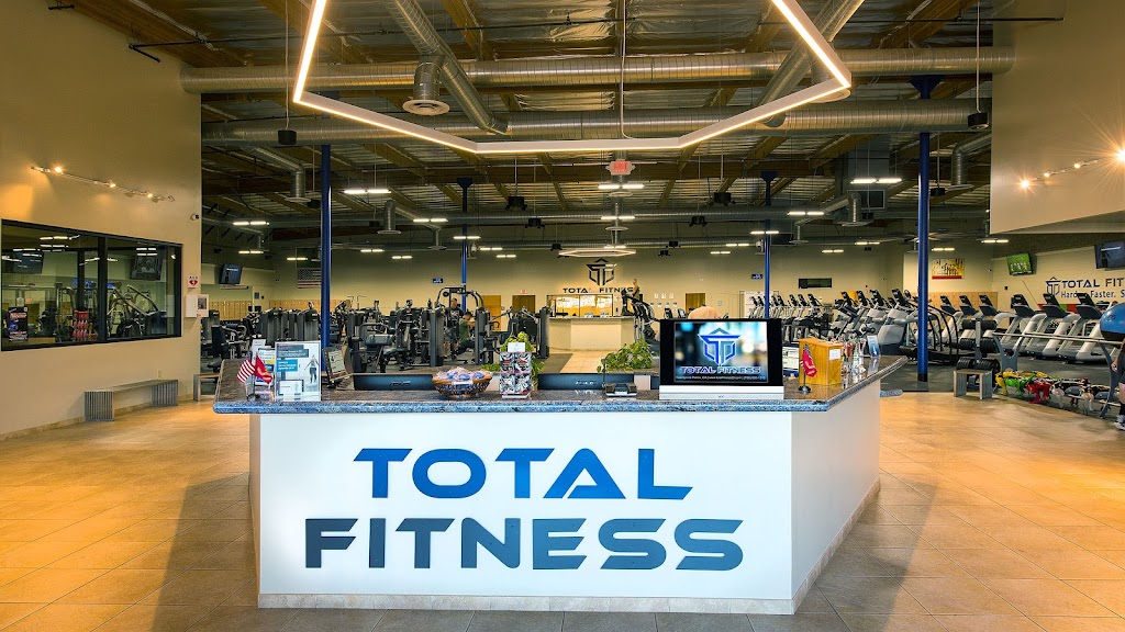  Total Fitness