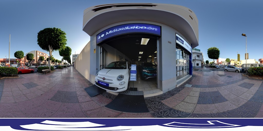 Miguel Leon Vecindario