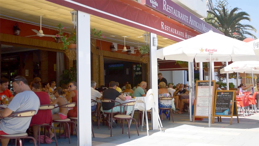 Restaurante Antiguo Meson