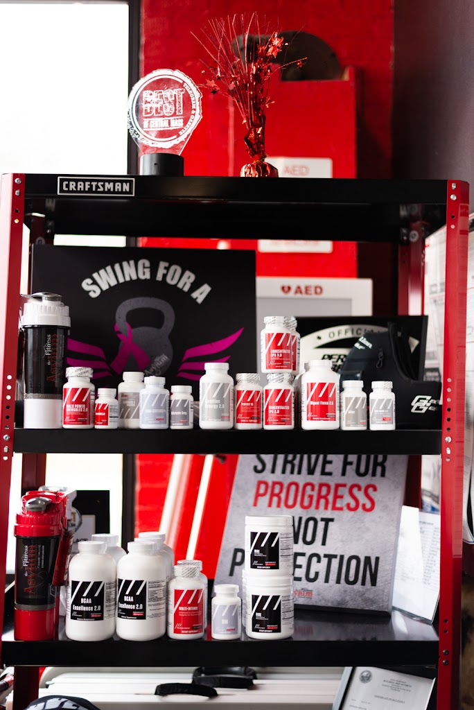  The Fitness Asylum - Hudson