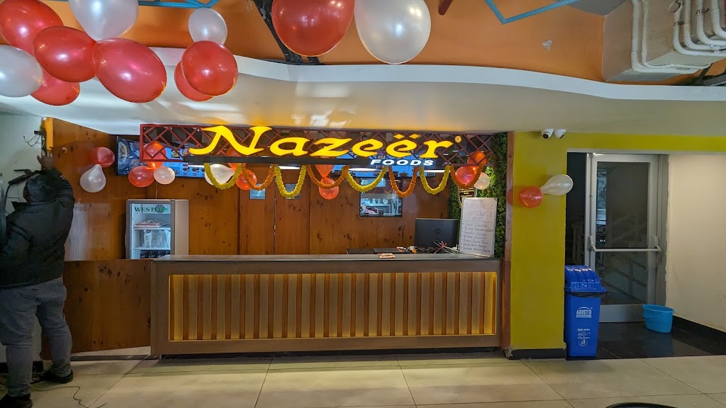 Nazeer Foods