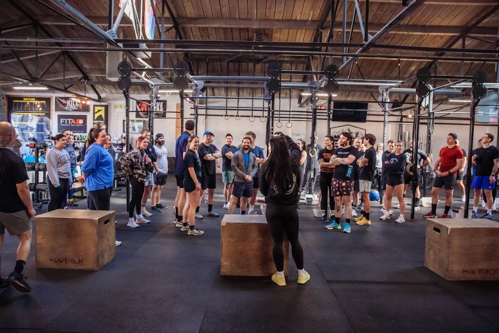  Colfax Strong Strength & Conditioning