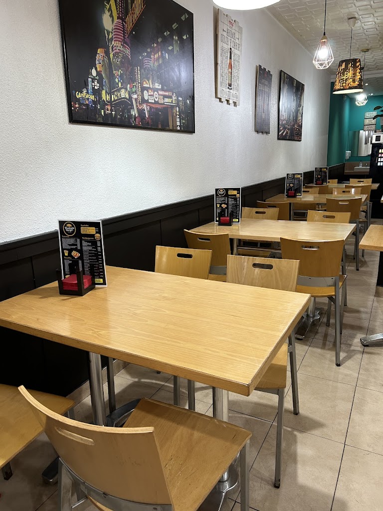 Restaurante La Tremenda