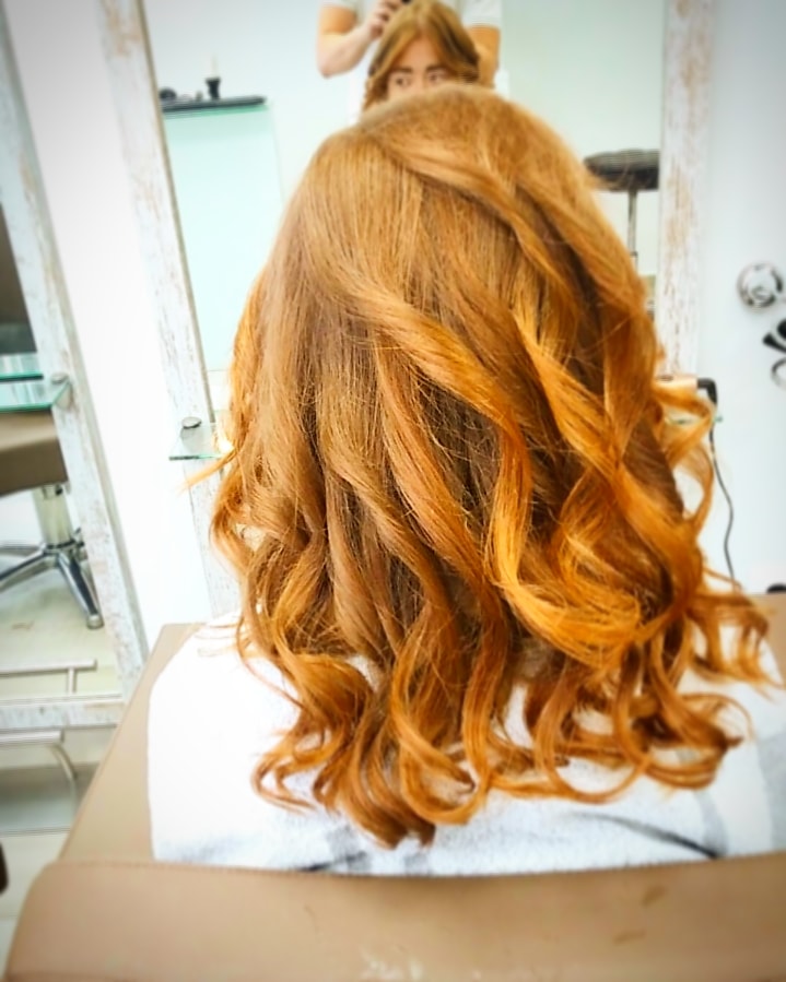 Peluqueria y estetica Jose Carmona Benidorm — Peinado