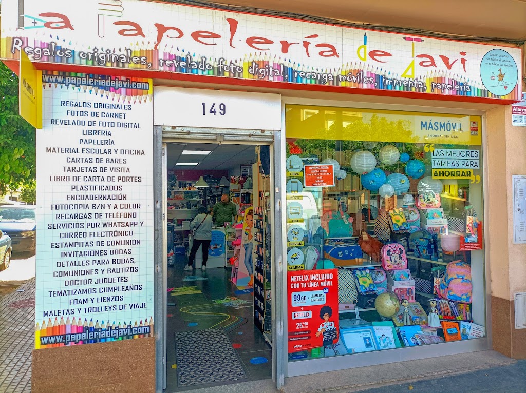 La Papeleria de Javi