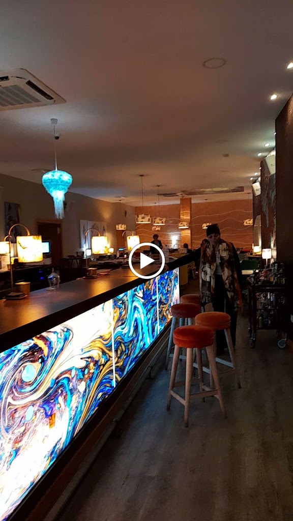 Restaurante Arroceria Entre Aguas — Ambiente