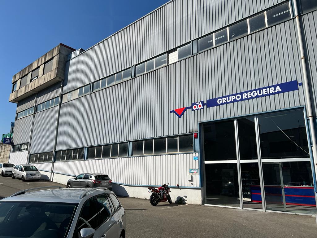 AD Grupo Regueira Vigo Sucursal