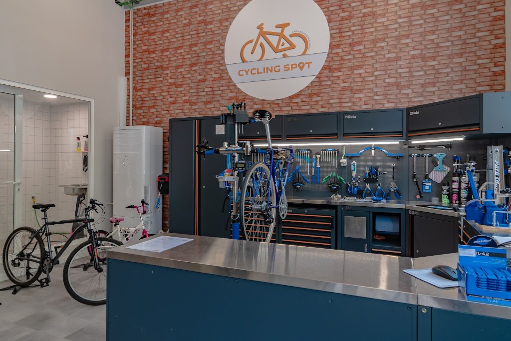 Loja de Bicicletas em Lisbon