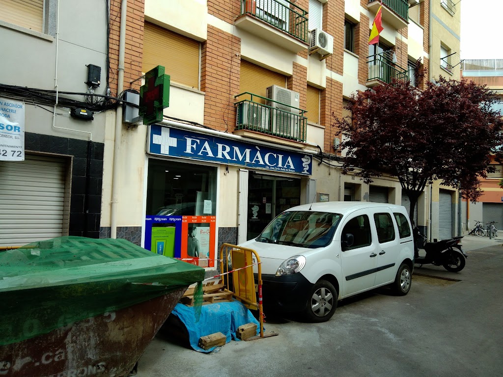 Farmacia Joan Carles Badia del Romero