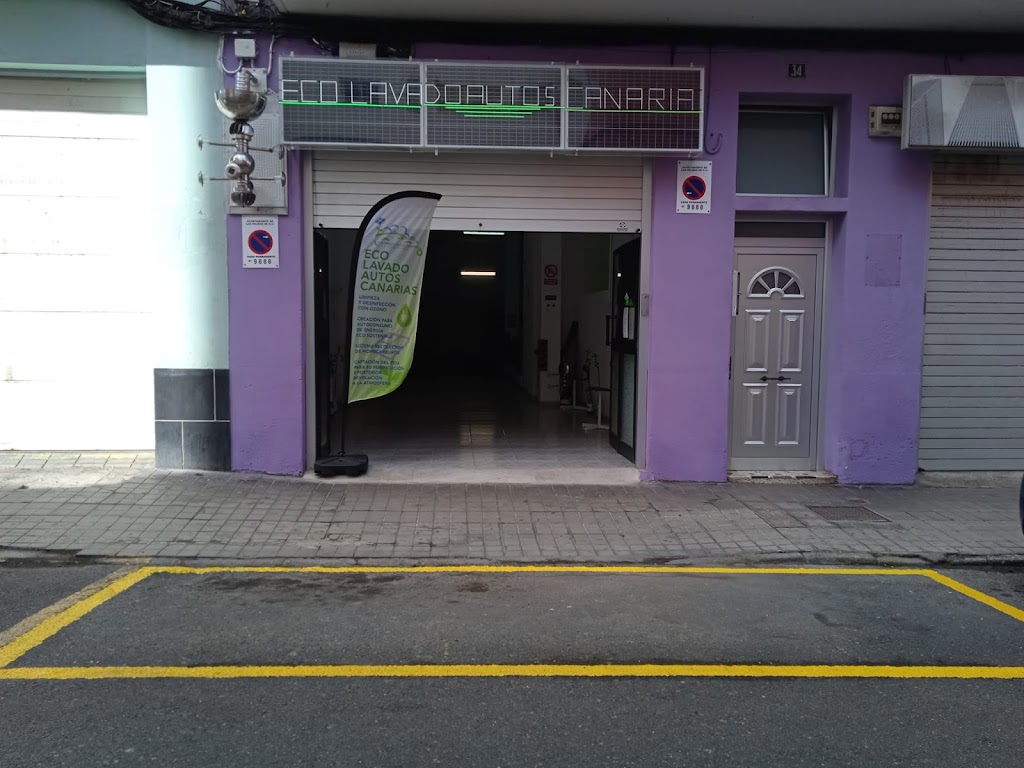 Eco lavado Autos Canarias