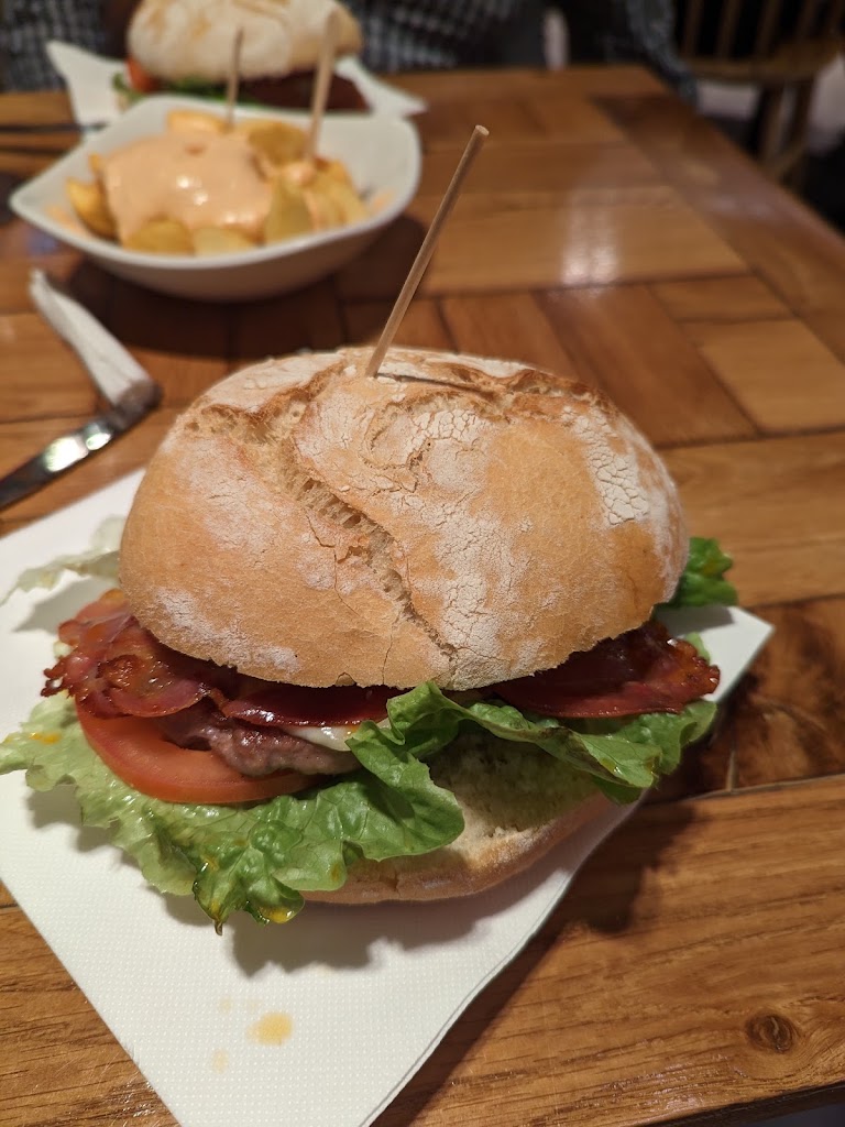 Gastroteka Bossa — Sandwich de pollo