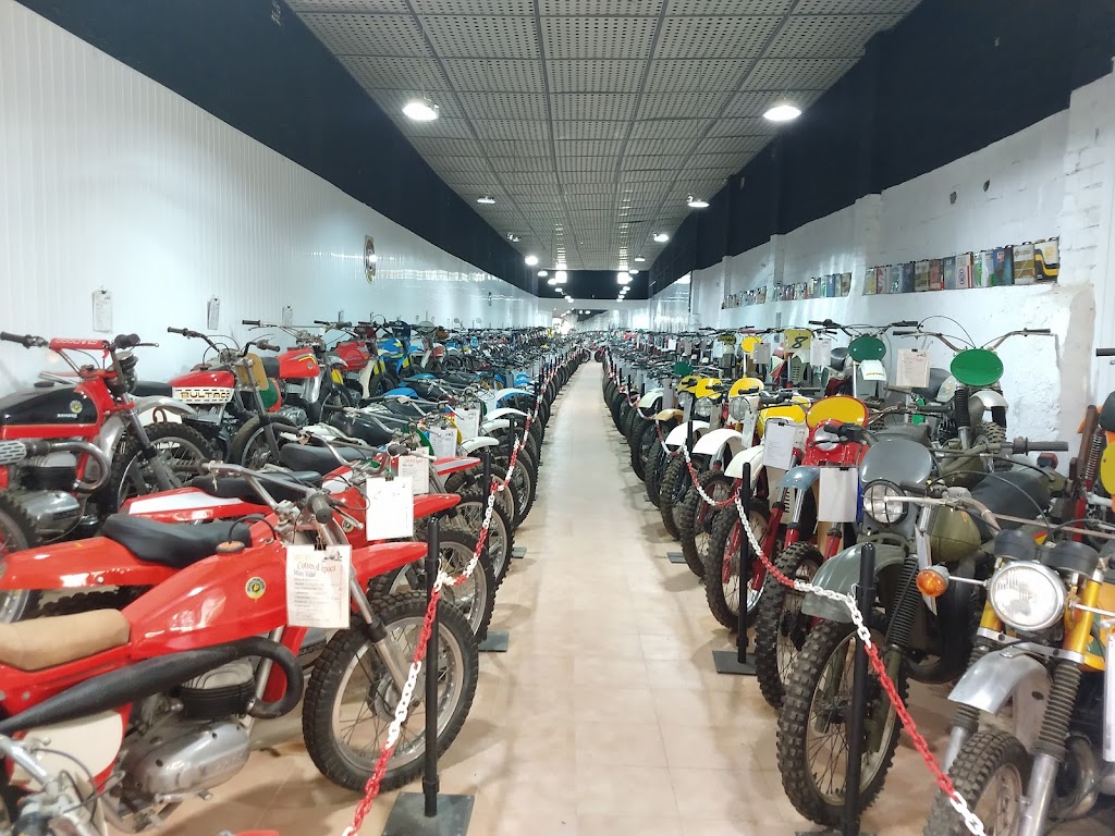 Museo de coches de epoca Marc Vidal