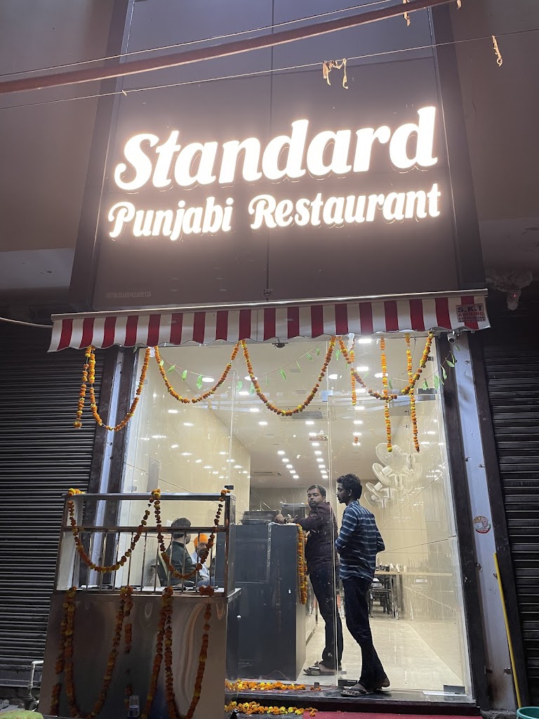 Standard Punjabi Restaurant