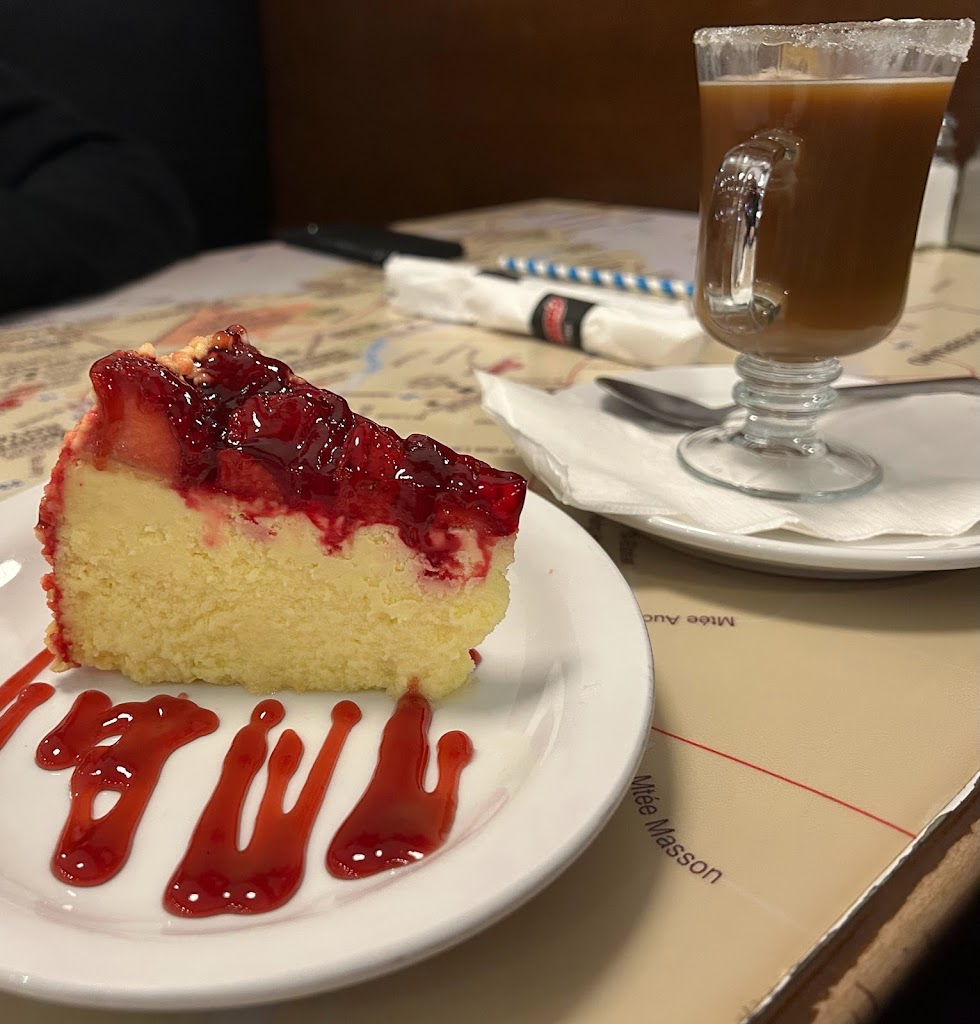 Cheesecake