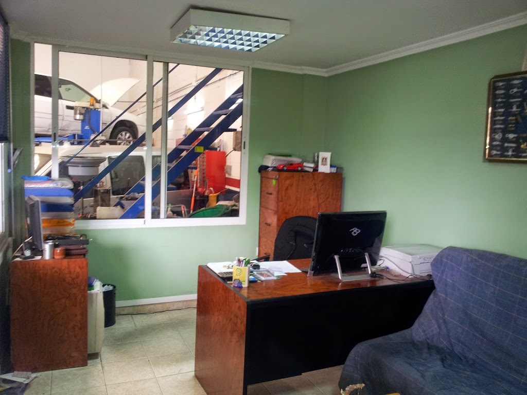 Automecanica Talleres El Canamo — Del propietario