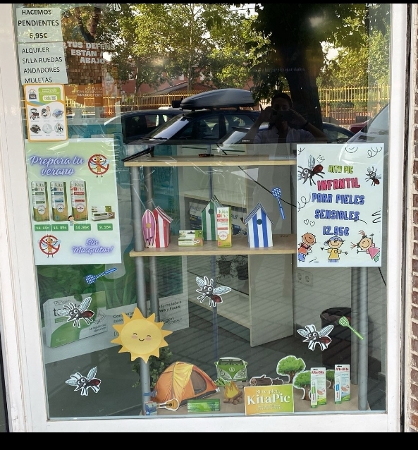 Farmacia Eduardo Garcia Santos — Del propietario
